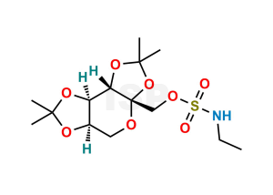 N-Ethyl Topiramate - Image 1