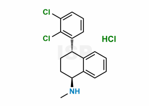 Sertraline Impurity 2 (HCl salt) - Image 1