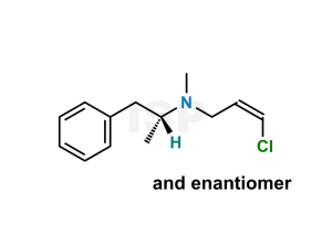 Selegiline Impurity G (Z-Isomer) - Image 1