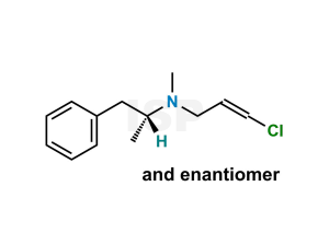 Selegiline EP Impurity G - Image 1
