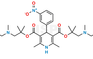 Lercanidipine Dimer Impurity - Image 1