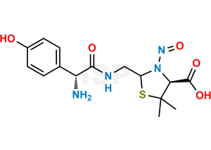 N-Nitroso Amoxicillin EP Impurity E - Image 1