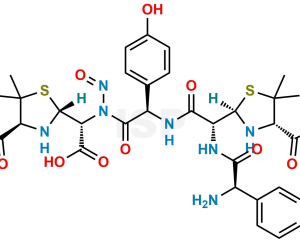N-Nitroso Amoxicillin Impurity K - Image 1