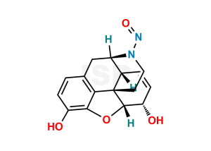 N-Nitroso N-Desmethyl Morphine - Image 1
