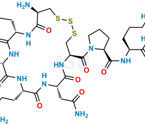 Vasopressin Trisulphide Impurity - Image 1