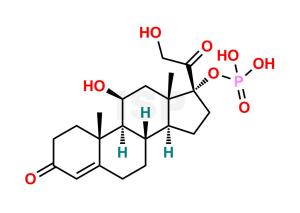 Hydrocortisone 17-phosphate - Image 1