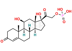 Hydrocortisone 21-phosphate - Image 1