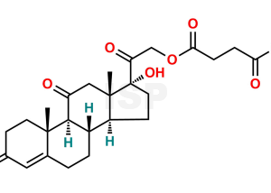Cortisone 21-Hemisuccinate - Image 1