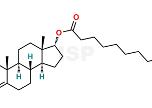 17α-Testosterone Undecanoate - Image 1
