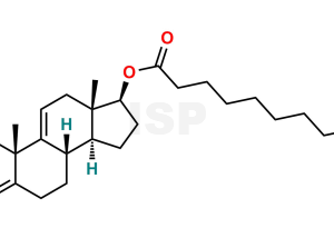 Δ-9,11-Testosterone Undecanoate - Image 1