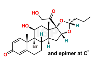 Budesonide EP Impurity J - Image 1