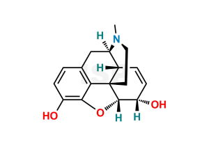 Codeine EP Impurity B - Image 1
