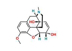 Codeine EP Impurity F - Image 1