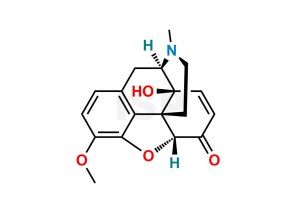 Codeine EP Impurity K - Image 1