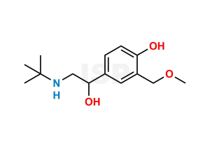 Levalbuterol USP Related Compound C - Image 1