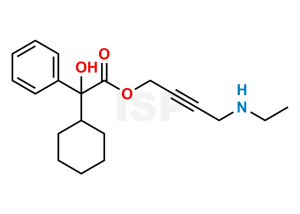 N-Desethyl Oxybutynin - Image 1