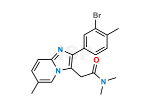 Zolpidem EP Impurity B - Image 1