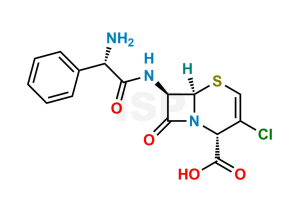 S-Cefaclor Delta Isomer - Image 1
