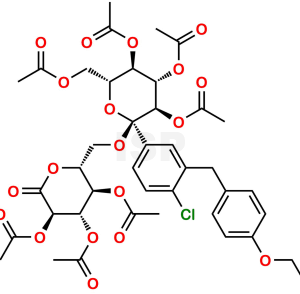 Dapagliflozin Impurity 58 - Image 1