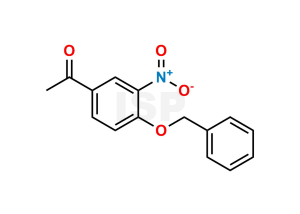 4’-Benzyloxy-3’-nitroacetophenone - Image 1
