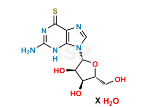 Mercaptopurine Impurity 5 - Image 1