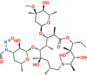 N-Nitroso Azithromycin EP Impurity M - Image 1