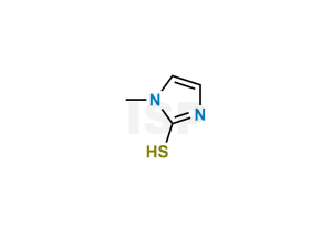 Carbimazole EP Impurity A - Image 1