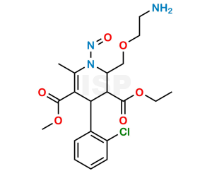 Amlodipine Nitroso Impurity 1 - Image 1
