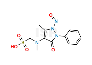 N-Nitroso Metamizole Impurity 2 - Image 1