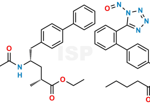 N-Nitroso Sacubitril Valsartan - Image 1