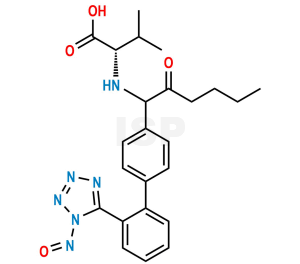 N-Nitroso Valsartan - Image 1