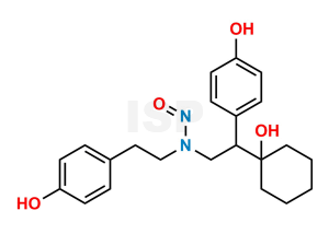 N-Nitroso Desvenlafaxine Impurity 1 - Image 1