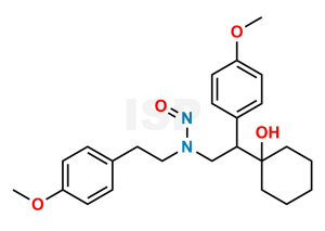 N-Nitroso Venlafaxine EP Impurity H - Image 1