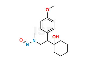N-Nitroso Venlafaxine EP Impurity D - Image 1