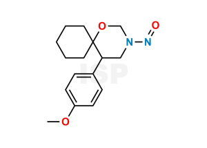 N-Nitroso Venlafaxine Impurity 4 - Image 1