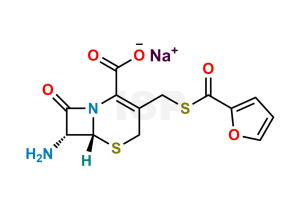 N-Deacyl Ceftiofur - Image 1