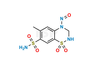 Hydrochlorothiazide Nitroso Impurity 1 - Image 1