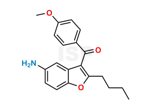Dronedarone Impurity 10 - Image 1