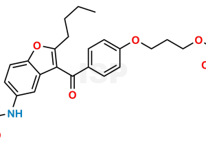 Dronedarone Impurity 11 - Image 1