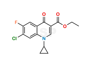 Ciprofloxacin Impurity 12 - Image 1