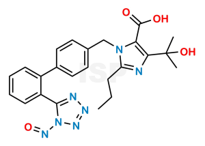 N-Nitroso Olmesartan Medoxomil - Image 1