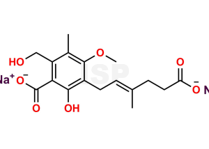Mycophenolate Mofetil Impurity 7 - Image 1