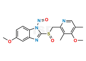 N-Nitroso Omeprazol - Image 1