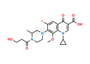 Gatifloxacin Impurity 3 - Image 1