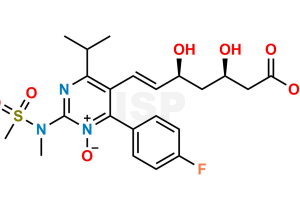 Rosuvastatin N-Oxide Impurity 1 - Image 1