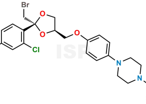 Ketoconazole Impurity 21 - Image 1