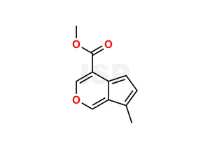Methyl 7-methylcyclopenta[c]pyran-4-carboxylate - Image 1