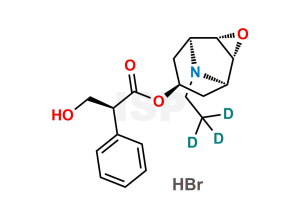 Scopolamine-d3 HBr - Image 1