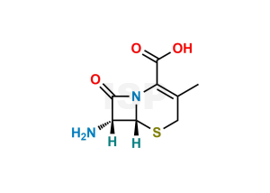Cefradine EP Impurity A - Image 1