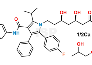 Atorvastatin Calcium Propylene Glycol Solvate - Image 1